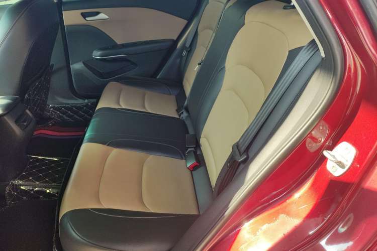 Used Chevrolet Monza 2021 320 Automatic Enjoyment Sunroof Edition Interior 1