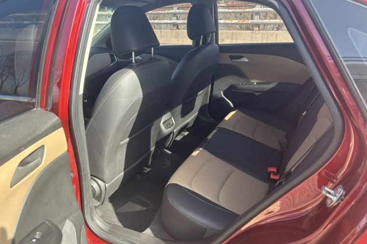 Used Chevrolet Monza 2021 320 Automatic Enjoyment Sunroof Edition Interior 2