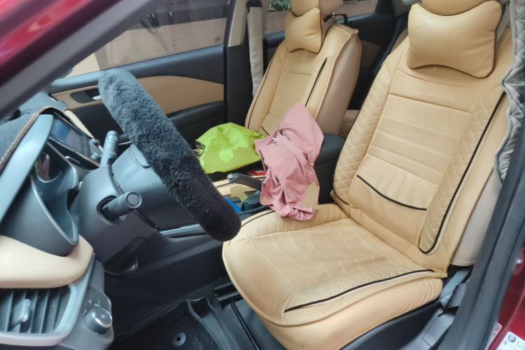 Used Chevrolet Monza 2021 320 Automatic Enjoyment Sunroof Edition Left Front Seat