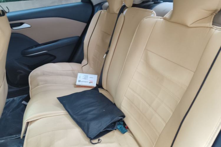 Used Chevrolet Monza 2021 320 Automatic Enjoyment Sunroof Edition Left Rear Seat
