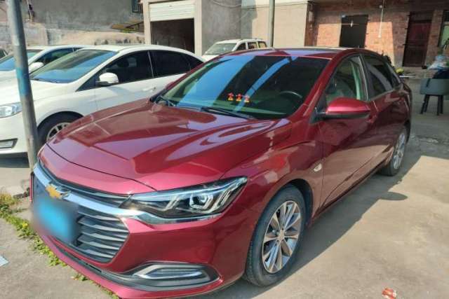Used Chevrolet Monza 2021 320 Automatic Enjoyment Sunroof Edition