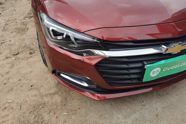 Used Chevrolet Monza 2021 320 Automatic Enjoyment Sunroof Edition Right Front Headlight
