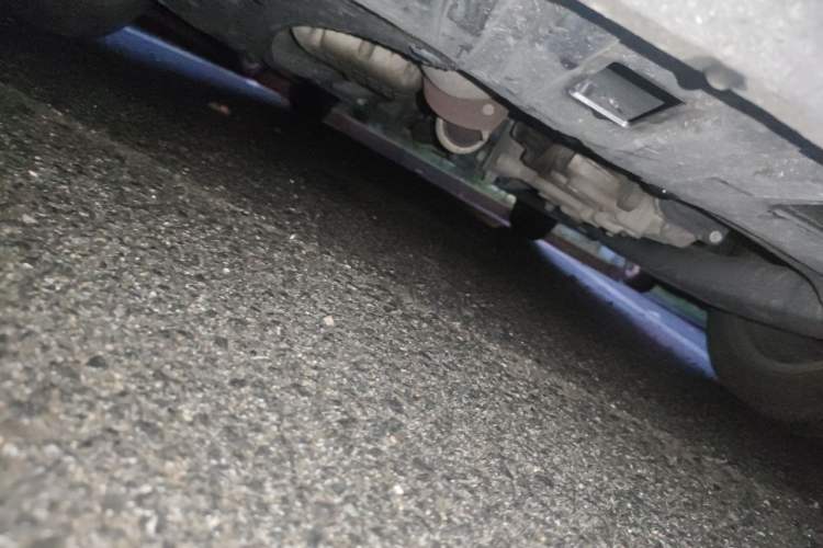 Used Chevrolet Monza 2021 320 Automatic Enjoyment Sunroof Edition Chassis Front