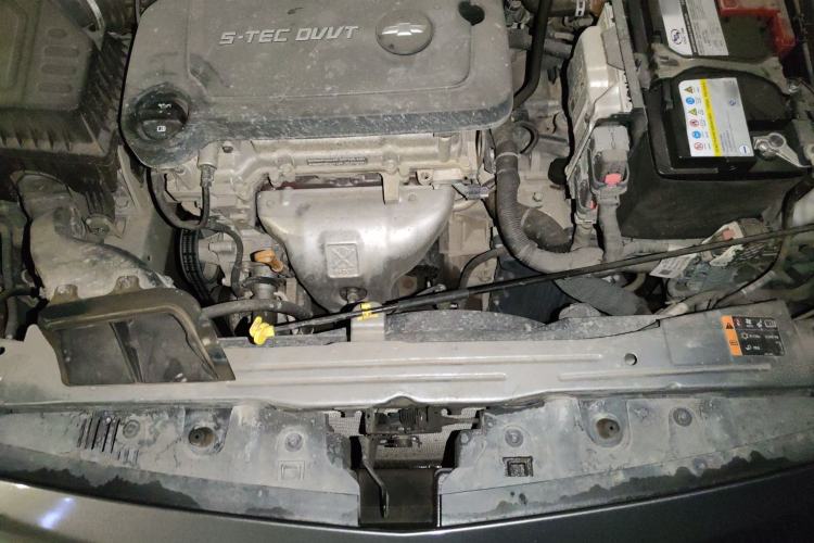 Used Chevrolet Monza 2021 320 Automatic Enjoyment Sunroof Edition Engine Bay