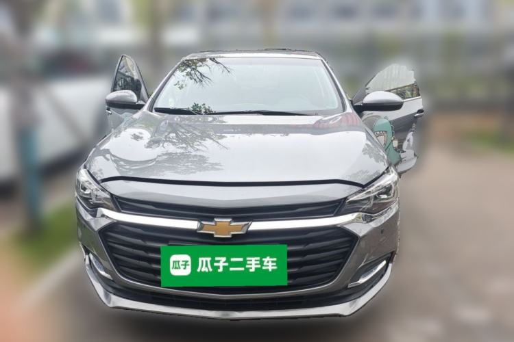 Used Chevrolet Monza 2021 320 Automatic Enjoyment Sunroof Edition Front