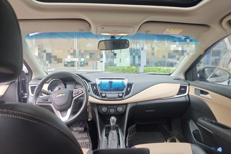 Used Chevrolet Monza 2021 320 Automatic Enjoyment Sunroof Edition Headliner
