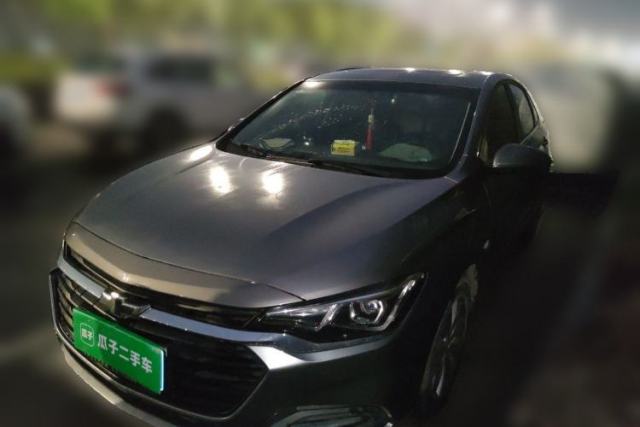 Used Chevrolet Monza 2021 320 Automatic Enjoyment Sunroof Edition