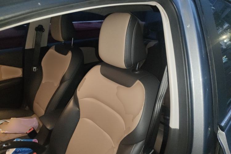 Used Chevrolet Monza 2021 320 Automatic Enjoyment Sunroof Edition Left Front Seat