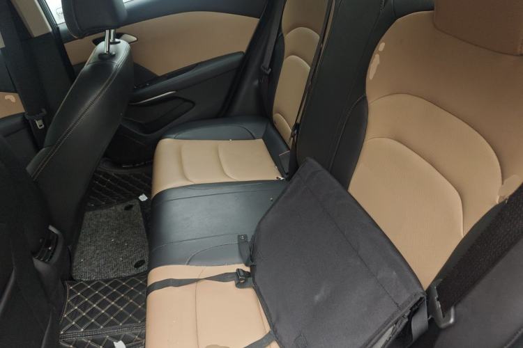 Used Chevrolet Monza 2021 320 Automatic Enjoyment Sunroof Edition Left Rear Seat