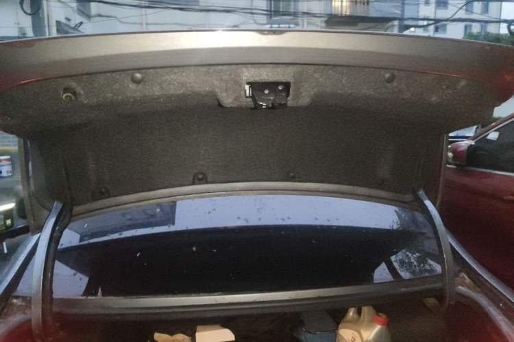 Used Chevrolet Monza 2021 320 Automatic Enjoyment Sunroof Edition Trunk