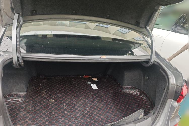 Used Chevrolet Monza 2021 320 Automatic Enjoyment Sunroof Edition Trunk