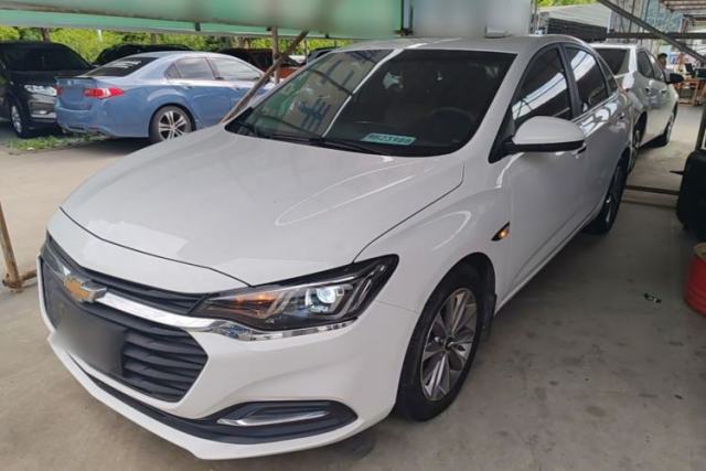 Used Chevrolet Monza 2021 320 Automatic Enjoyment Sunroof Edition