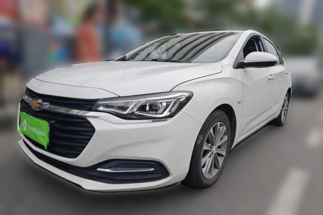 Used Chevrolet Monza 2021 320 Automatic Enjoyment Sunroof Edition