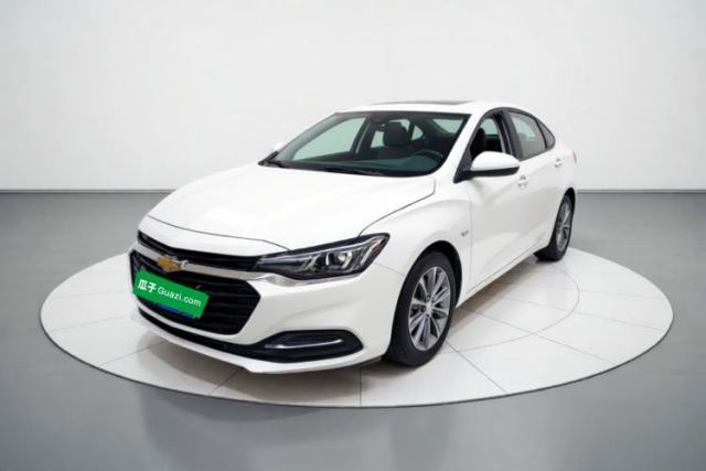 Chevrolet Monza 2021 320 Automatic Enjoyment Sunroof Edition usado