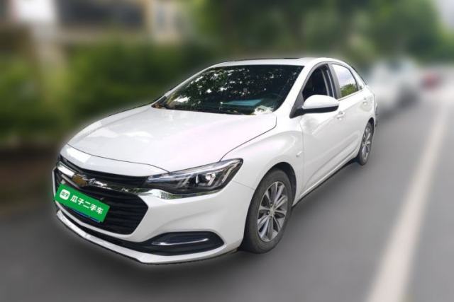 Używany Chevrolet Monza 2021 320 Automatic Enjoyment Sunroof Edition