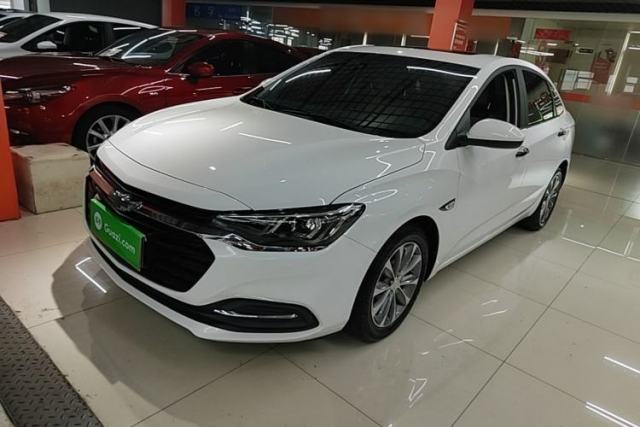 Used Chevrolet Monza 2021 320 Automatic Enjoyment Sunroof Edition