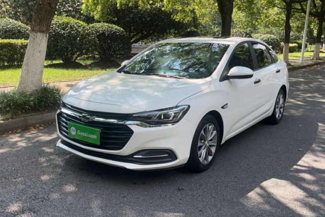 Chevrolet Monza 2021 320 Automatic Enjoyment Sunroof Edition مستعملة
