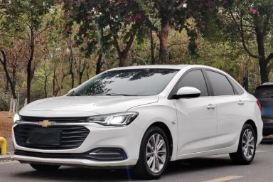 Used Chevrolet Monza 2021 320 Automatic Enjoyment Sunroof Edition
