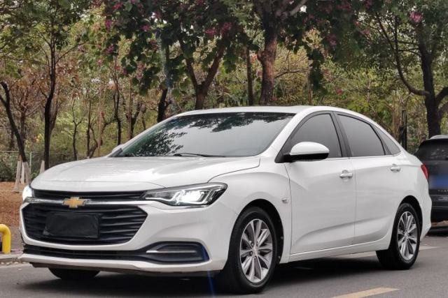 Used Chevrolet Monza 2021 320 Automatic Enjoyment Sunroof Edition