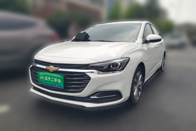 Used Chevrolet Monza 2021 320 Automatic Enjoyment Sunroof Edition