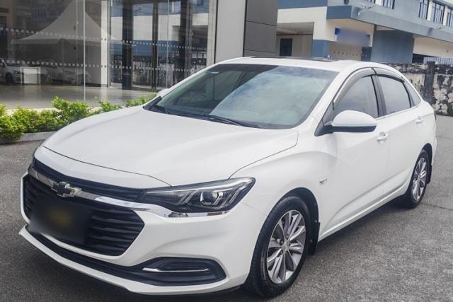 Used Chevrolet Monza 2021 320 Automatic Enjoyment Sunroof Edition