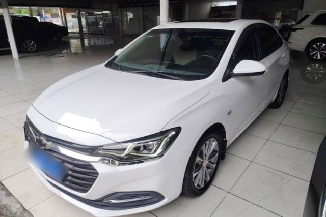 Used Chevrolet Monza 2021 320 Automatic Enjoyment Sunroof Edition