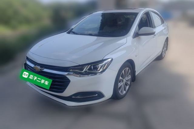Chevrolet Monza 2021 320 Automatic Enjoyment Sunroof Edition usado