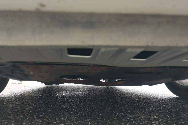 Used Chevrolet Monza 2021 320 Automatic Enjoyment Sunroof Edition Chassis Front
