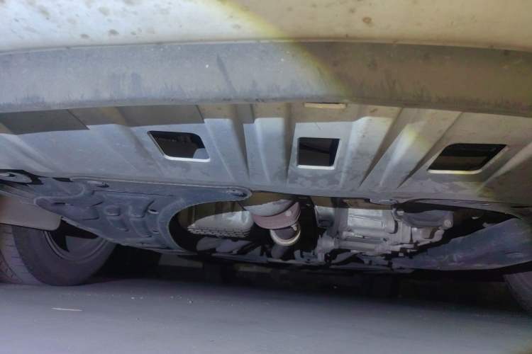 Used Chevrolet Monza 2021 320 Automatic Enjoyment Sunroof Edition Chassis Front