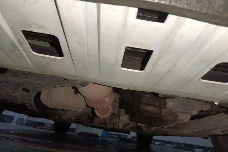 Used Chevrolet Monza 2021 320 Automatic Enjoyment Sunroof Edition Chassis Front