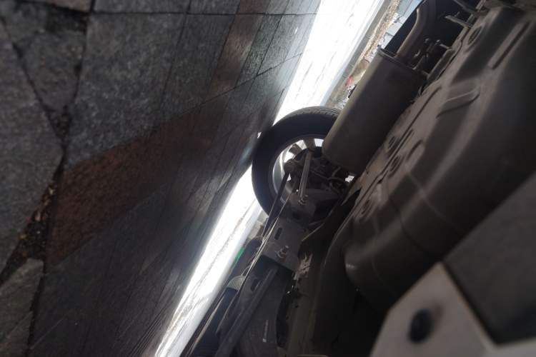 Used Chevrolet Monza 2021 320 Automatic Enjoyment Sunroof Edition Chassis Rear