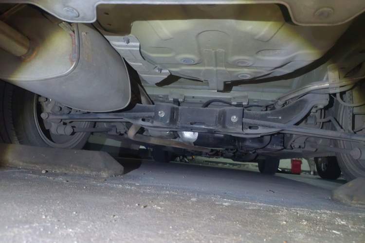 Used Chevrolet Monza 2021 320 Automatic Enjoyment Sunroof Edition Chassis Rear