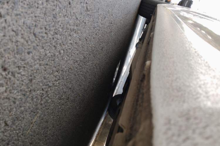 Used Chevrolet Monza 2021 320 Automatic Enjoyment Sunroof Edition Chassis Rear Left