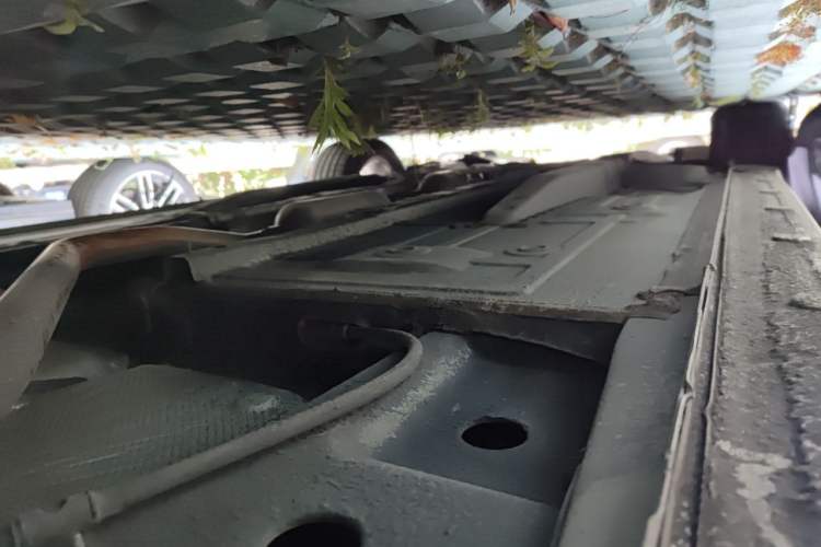 Used Chevrolet Monza 2021 320 Automatic Enjoyment Sunroof Edition Chassis Rear Left