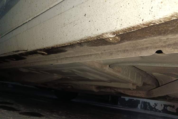 Used Chevrolet Monza 2021 320 Automatic Enjoyment Sunroof Edition Chassis Rear Left
