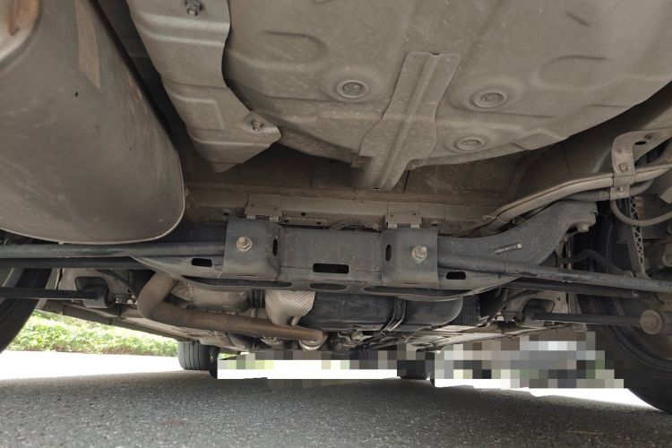 Used Chevrolet Monza 2021 320 Automatic Enjoyment Sunroof Edition Chassis Rear