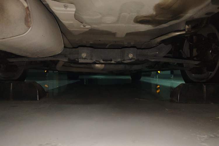 Used Chevrolet Monza 2021 320 Automatic Enjoyment Sunroof Edition Chassis Rear
