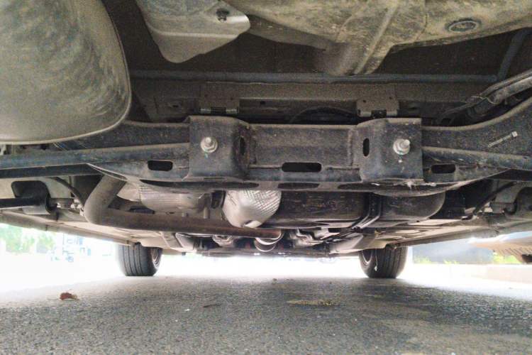 Used Chevrolet Monza 2021 320 Automatic Enjoyment Sunroof Edition Chassis Rear