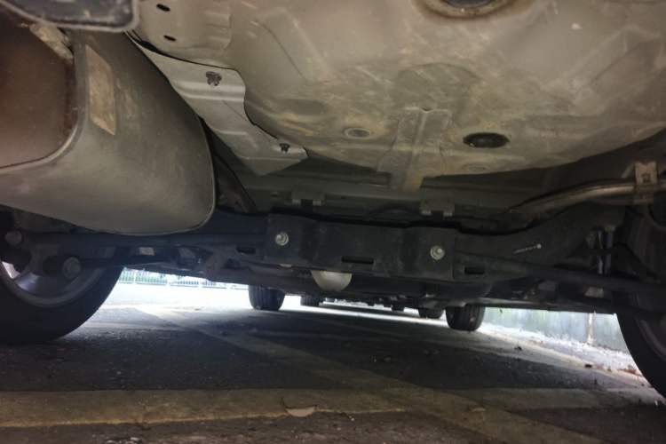 Used Chevrolet Monza 2021 320 Automatic Enjoyment Sunroof Edition Chassis Rear