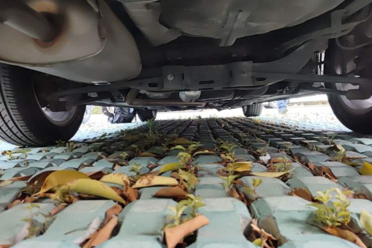 Used Chevrolet Monza 2021 320 Automatic Enjoyment Sunroof Edition Chassis Rear