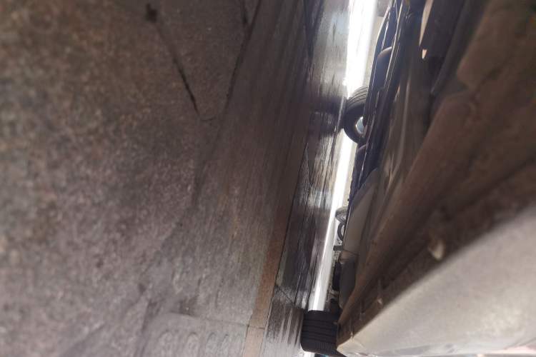 Used Chevrolet Monza 2021 320 Automatic Enjoyment Sunroof Edition Chassis Rear Right