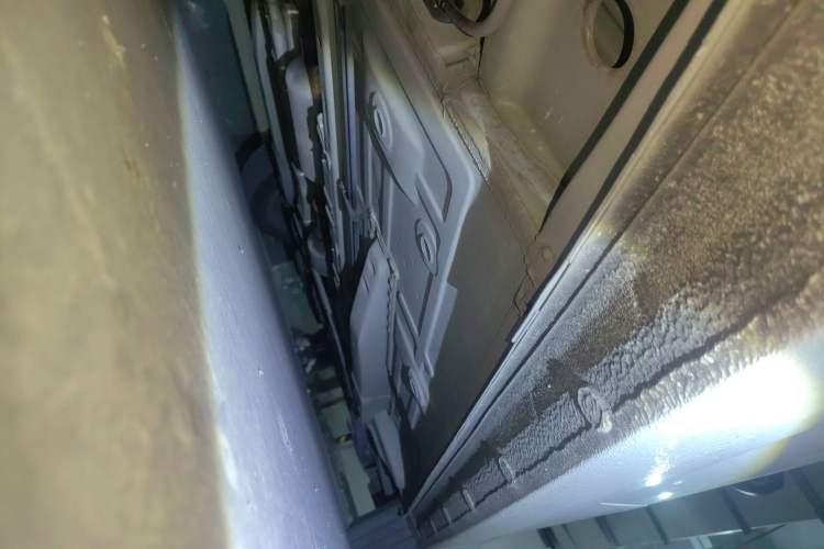 Used Chevrolet Monza 2021 320 Automatic Enjoyment Sunroof Edition Chassis Rear Right