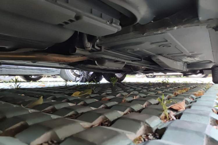 Used Chevrolet Monza 2021 320 Automatic Enjoyment Sunroof Edition Chassis Rear Right