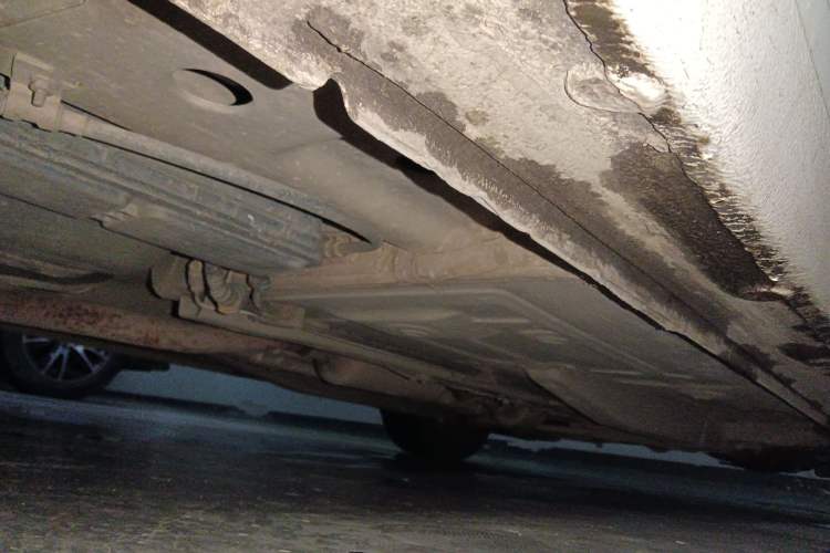 Used Chevrolet Monza 2021 320 Automatic Enjoyment Sunroof Edition Chassis Rear Right