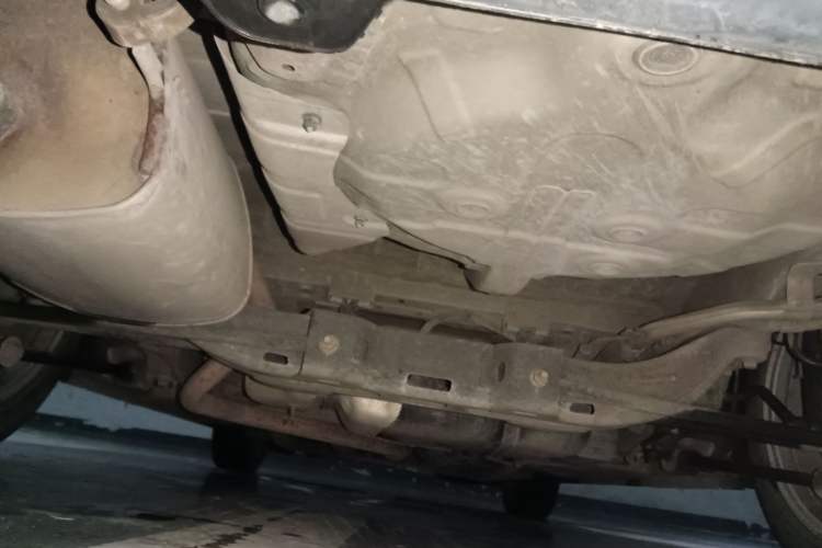 Used Chevrolet Monza 2021 320 Automatic Enjoyment Sunroof Edition Chassis Rear