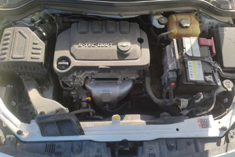 Used Chevrolet Monza 2021 320 Automatic Enjoyment Sunroof Edition Engine Bay