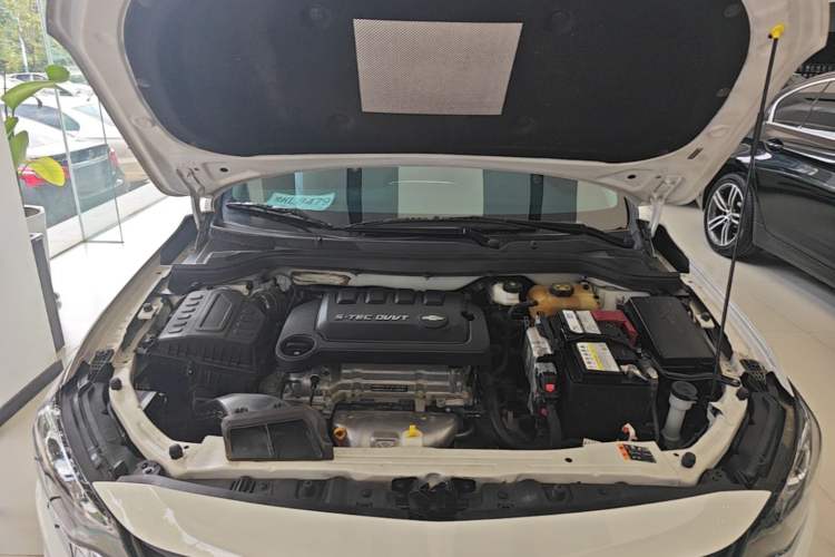 Used Chevrolet Monza 2021 320 Automatic Enjoyment Sunroof Edition Engine Bay