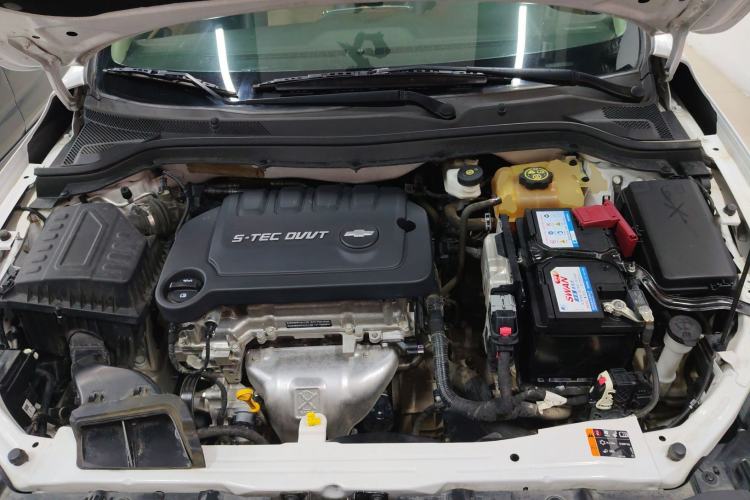 Used Chevrolet Monza 2021 320 Automatic Enjoyment Sunroof Edition Engine Bay