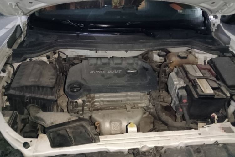 Used Chevrolet Monza 2021 320 Automatic Enjoyment Sunroof Edition Engine Bay