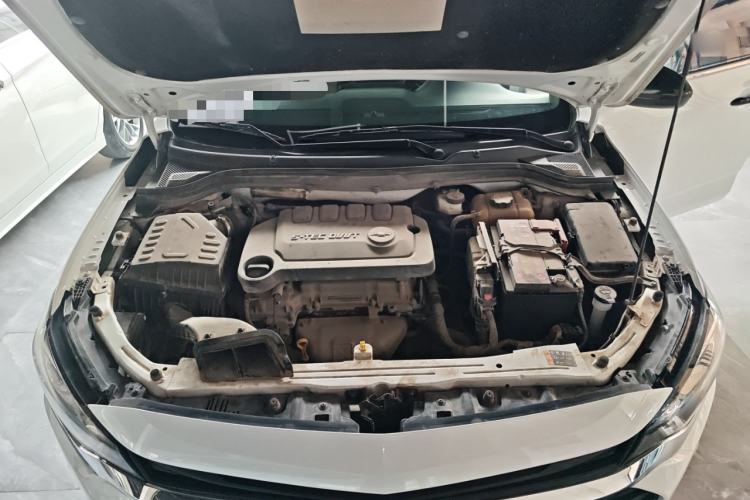Used Chevrolet Monza 2021 320 Automatic Enjoyment Sunroof Edition Engine Bay